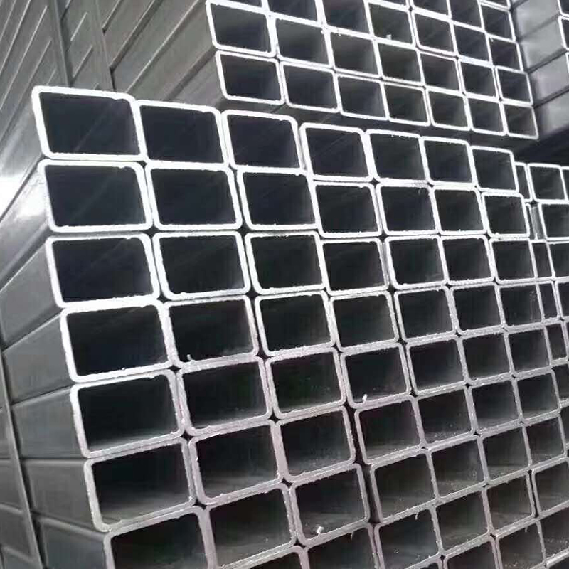 镀锌方矩管